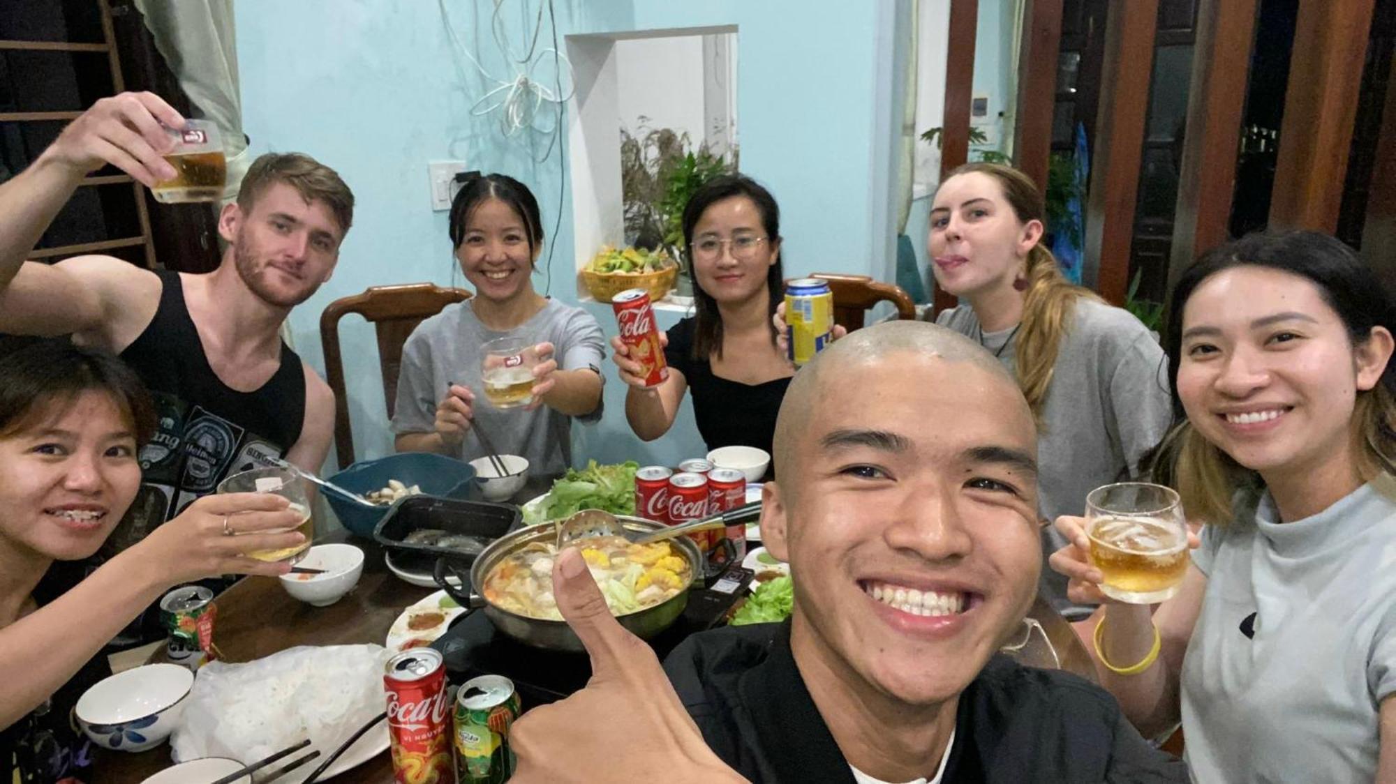 Laoxao Homestay 호이안 외부 사진