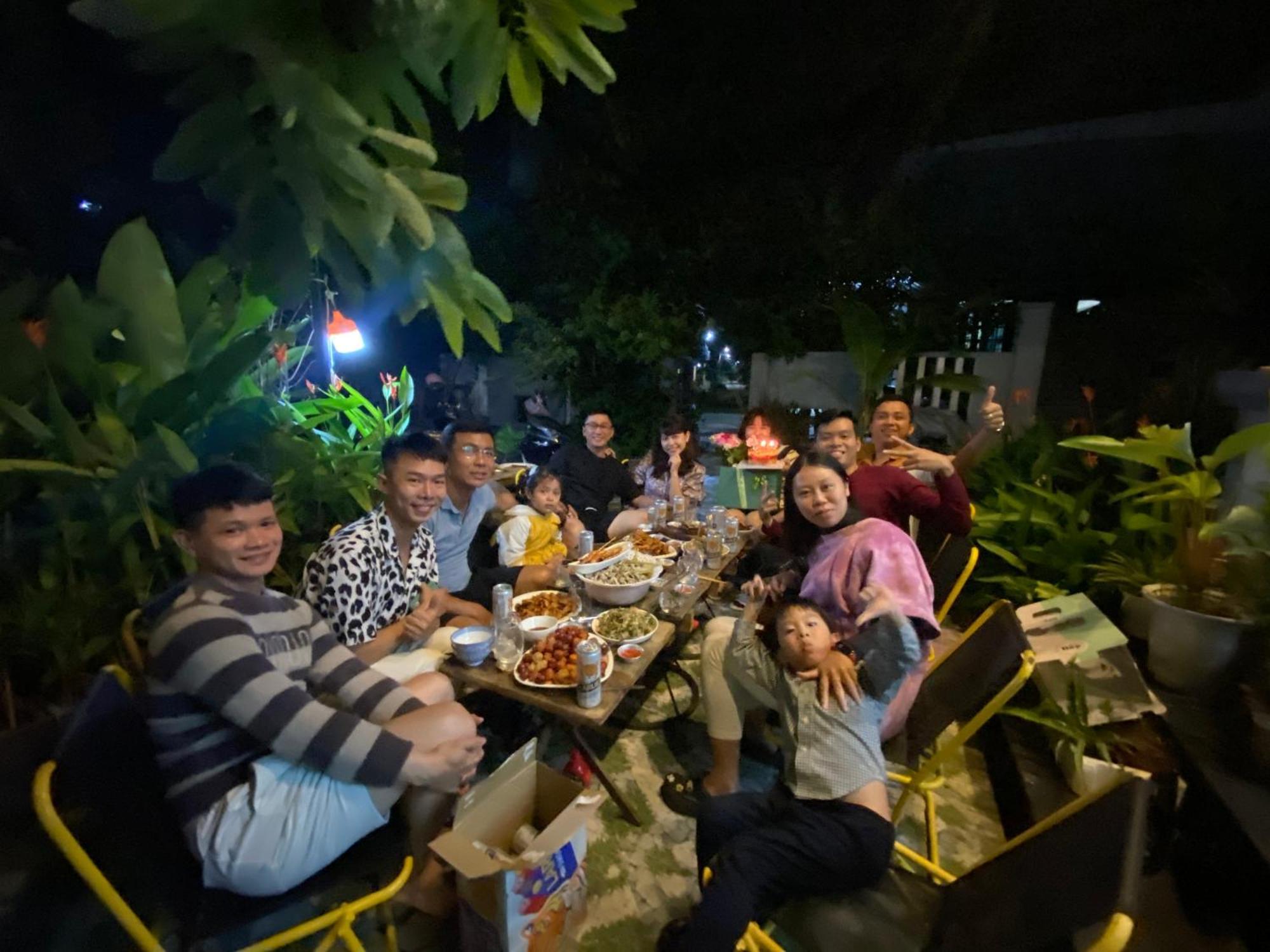 Laoxao Homestay 호이안 외부 사진